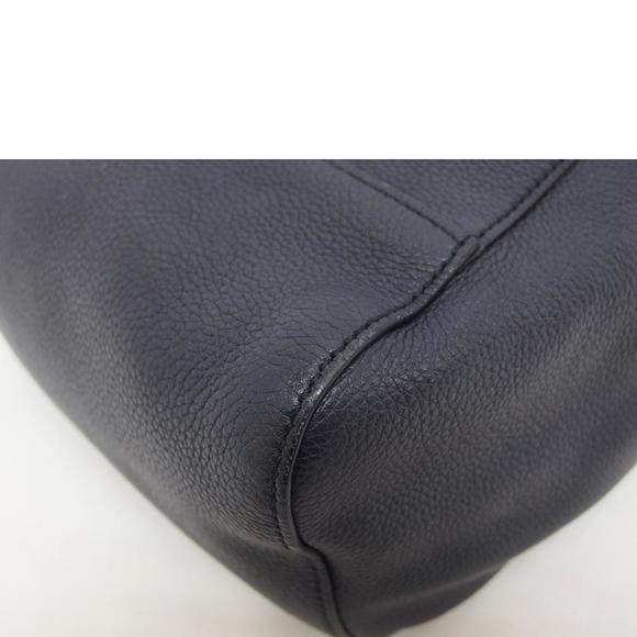 Prada Leather Backpack Blue - Picture 8 of 10